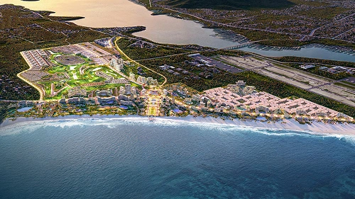 Siêu đô thị sân bay CaraWorld
