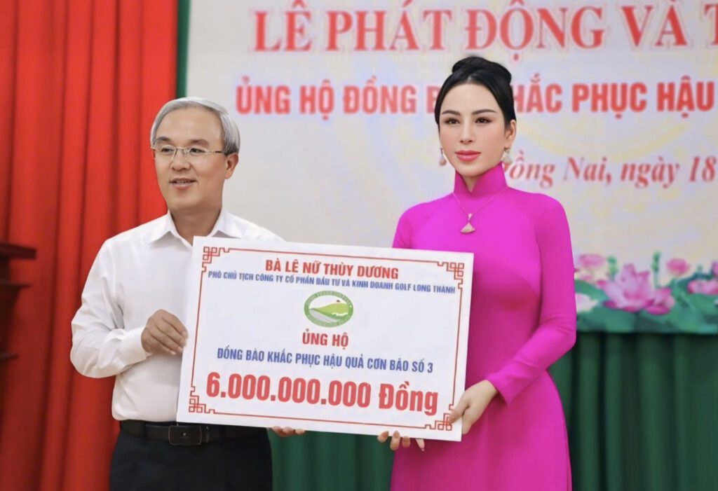 KN Holdings góp 13,5 tỷ đồng hỗ trợ người dân bị ảnh hưởng bởi bão Yagi 2 a222222 12419