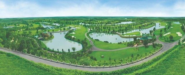 Golf Long Thành đón nhận giải thưởng Sao Vàng Đất Việt 2024 3 golf long thanh 17351271993811525455925