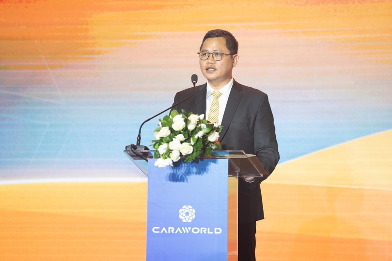 Hơn 80 đại lý hùng mạnh quy tụ, CaraWorld tạo tiếng vang lớn trên thị trường bất động sản nghỉ dưỡng 2 image00320241120222116