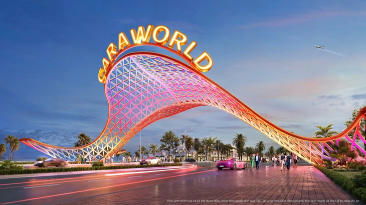 CaraWorld Cam Ranh được vinh danh trong Top 10 dự án nổi bật, hấp dẫn nhất thị trường bất động sản 4 photo 1735308319222 17353083225041557114590