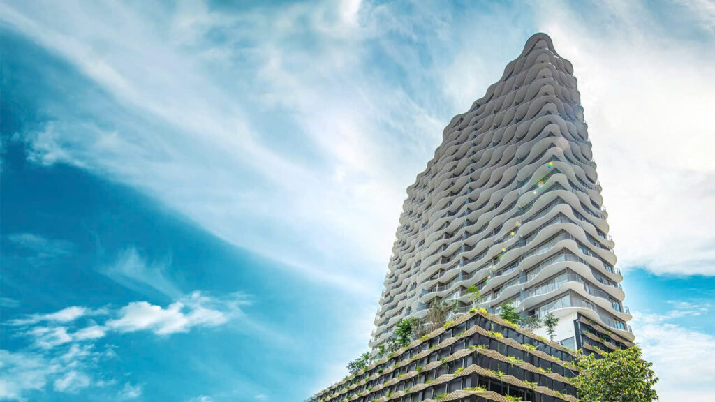KHỐI ĐẾ THƯƠNG MẠI WATERINA SUITES