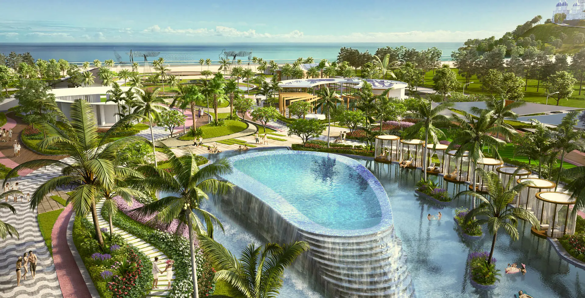 Dịch vụ 1 Beach Club