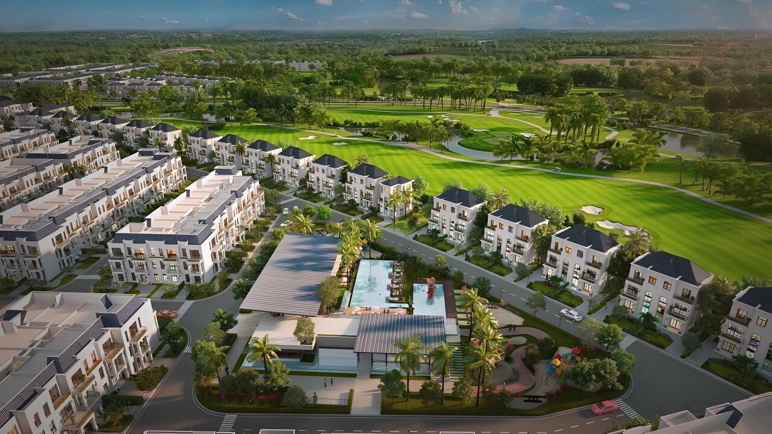 BIEN HOA NEW CITY