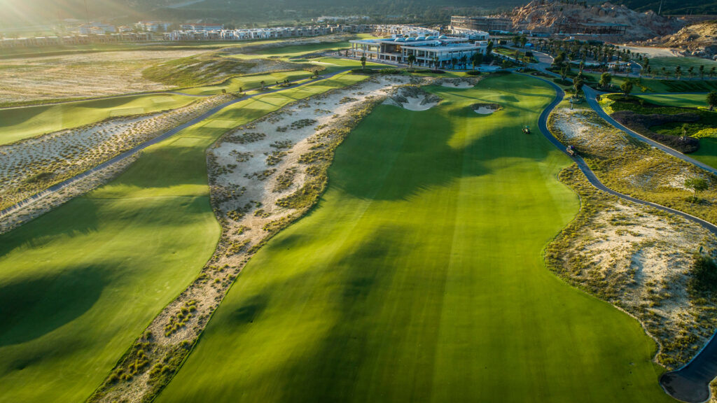 KN Golf Links – Cam Ranh