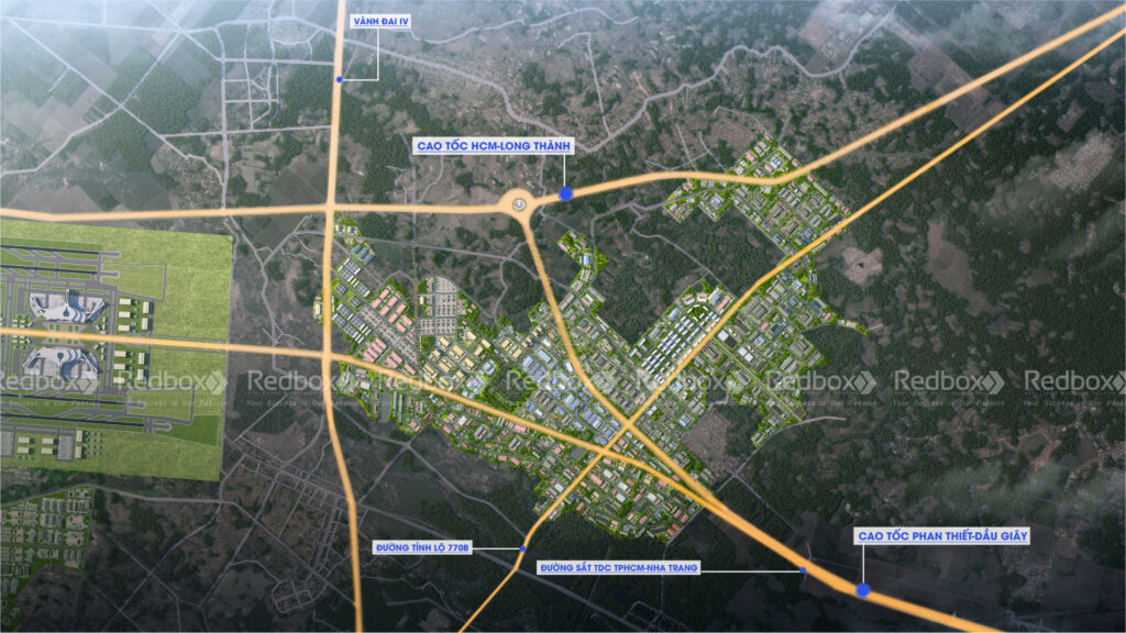 East Long Thanh Industrial Park