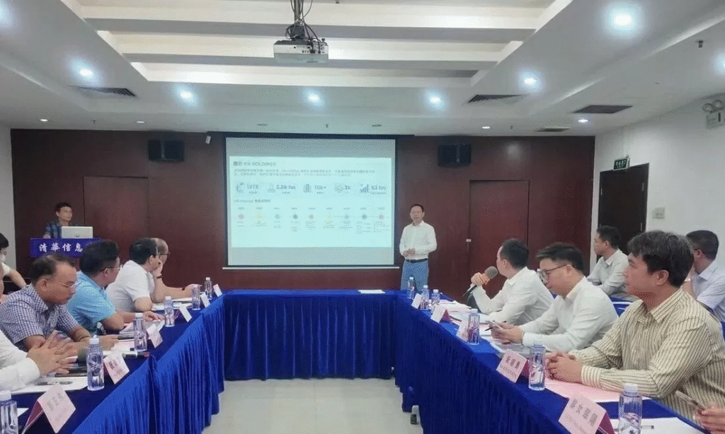 Thúc đẩy hợp tác, đầu tư trong lĩnh vực kinh tế tuần hoàn, năng lượng mới và các ngành công nghệ tương lai Việt Nam-Trung Quốc 2 image 4