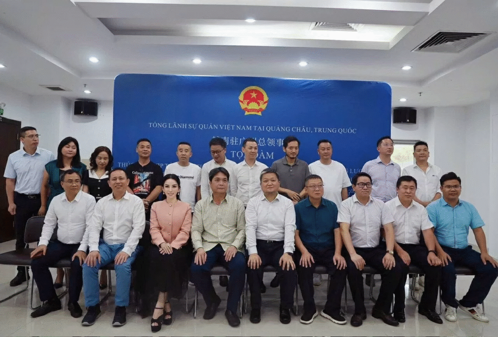 Thúc đẩy hợp tác, đầu tư trong lĩnh vực kinh tế tuần hoàn, năng lượng mới và các ngành công nghệ tương lai Việt Nam-Trung Quốc 5 image 7