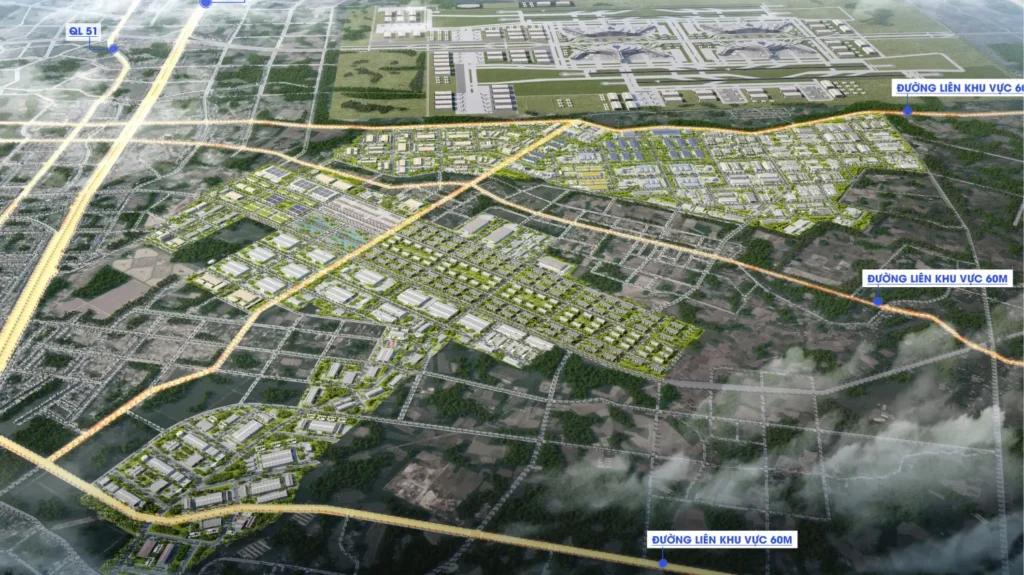 South Long Thanh Industrial Park