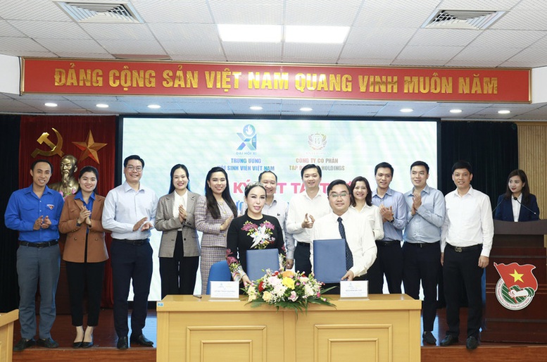 Trách nhiệm xã hội 12 ky ket chuong trinh hop tac 16824943430891917662201 1682505994406612906760 1