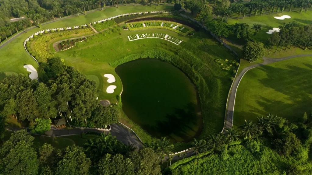 Sân Golf Long Thành – Đồng Nai
