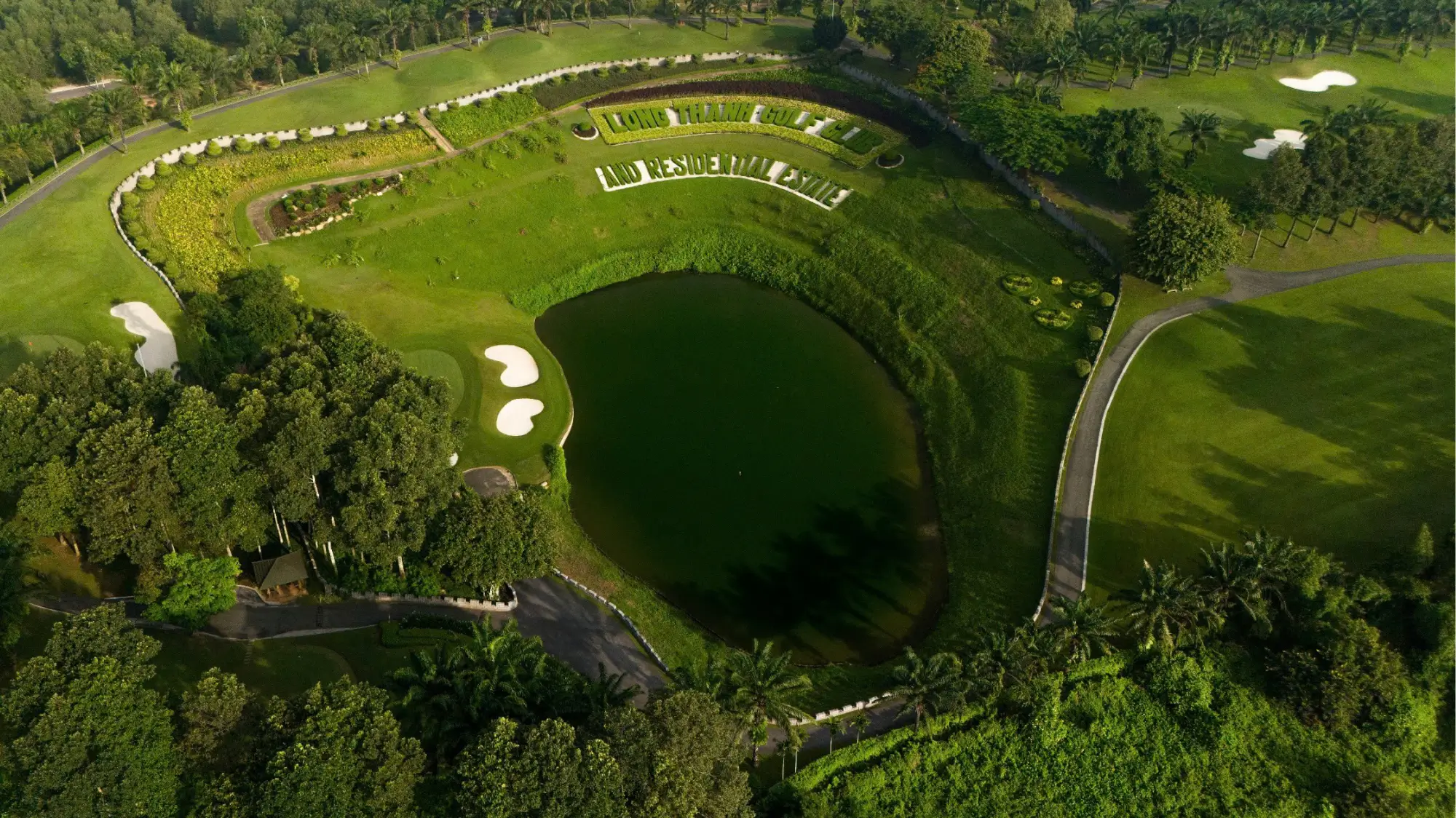 Sân Golf Long Thành – Đồng Nai