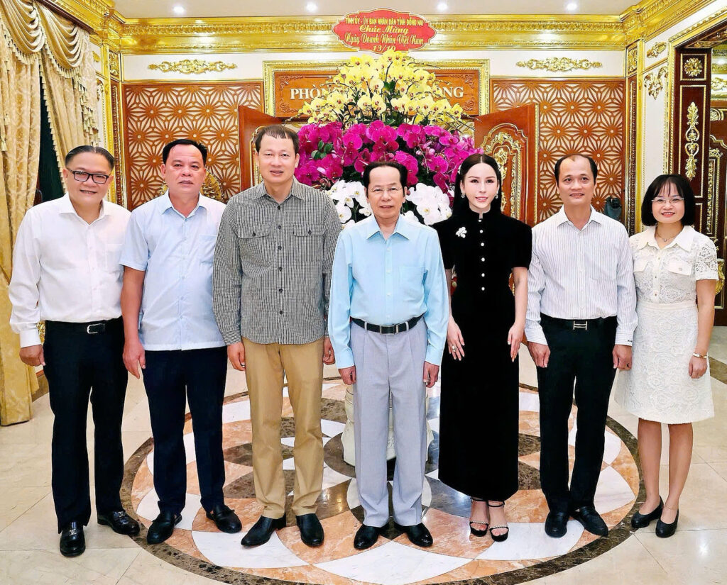 LAN TỎA TINH THẦN DOANH NHÂN: BỀN BỈ CỐNG HIẾN VÌ SỰ PHÁT TRIỂN BỀN VỮNG 7 anh 1