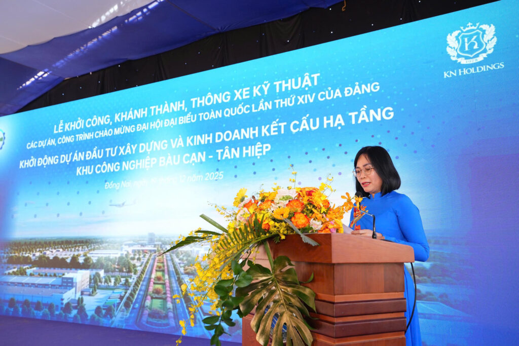 TẬP ĐOÀN KN HOLDINGS KHỞI ĐỘNG ĐỒNG THỜI 2 DỰ ÁN KHU CÔNG NGHIỆP TẠI ĐỒNG NAI 4 anh 5