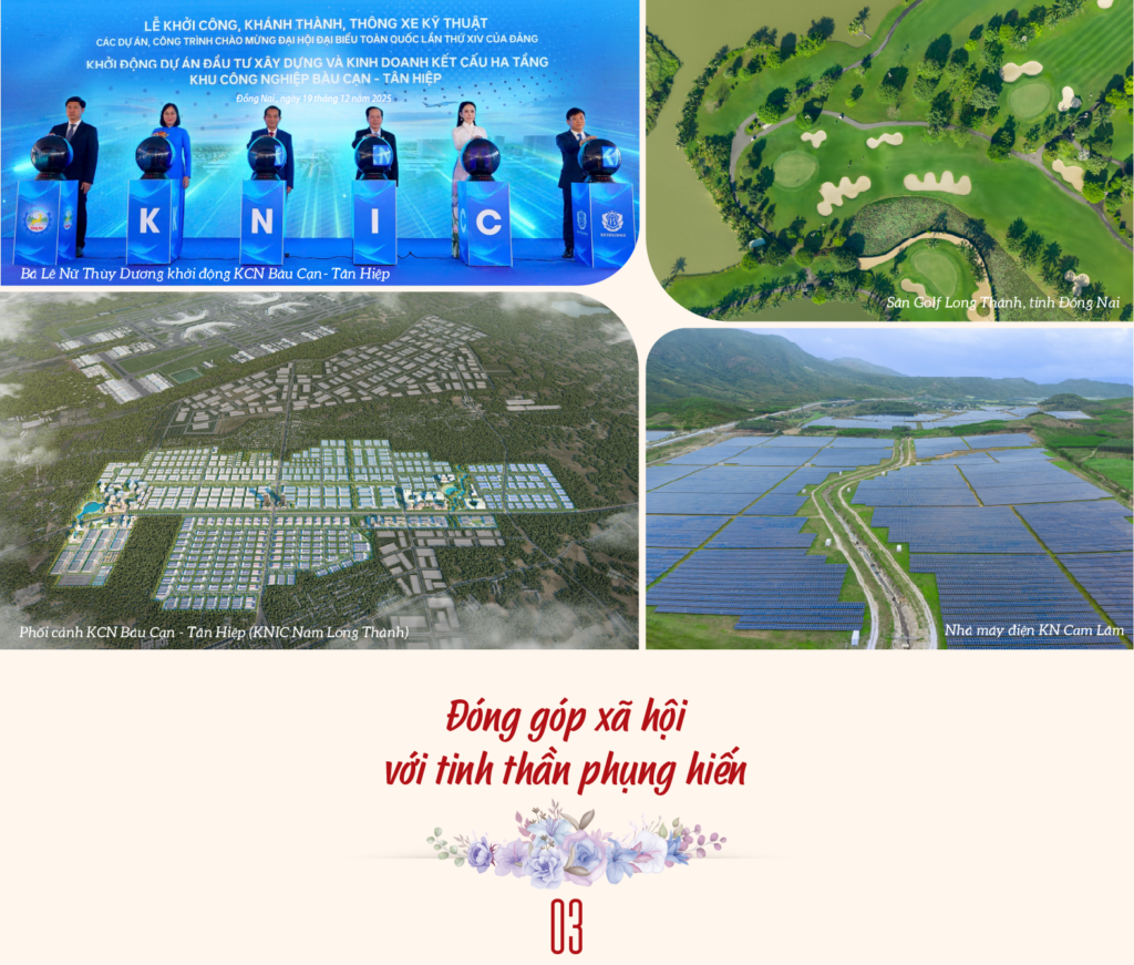 Anh hùng Lao động Lê Nữ Thùy Dương hành trình 30 năm phụng sự và kiến tạo giá trị bền vững 5 80b4aa9def3d4cffaf079dba047ad665 72906