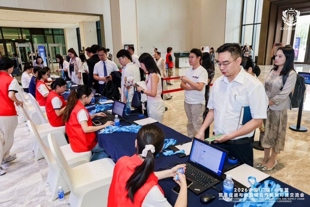 KN HOLDINGS CHIA SẺ ĐỊNH HƯỚNG PHÁT TRIỂN KHU CÔNG NGHIỆP THẾ HỆ MỚI TẠI QUẢNG ĐÔNG (TRUNG QUỐC) 10 10
