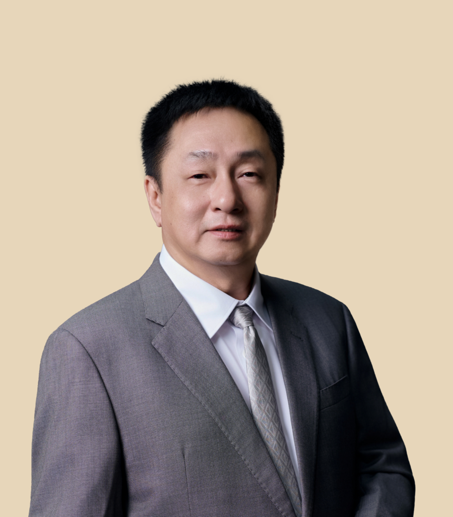 Ông Lê Huy Hoàng