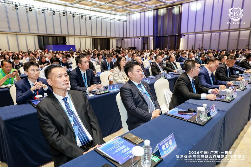 KN HOLDINGS CHIA SẺ ĐỊNH HƯỚNG PHÁT TRIỂN KHU CÔNG NGHIỆP THẾ HỆ MỚI TẠI QUẢNG ĐÔNG (TRUNG QUỐC) 13 5