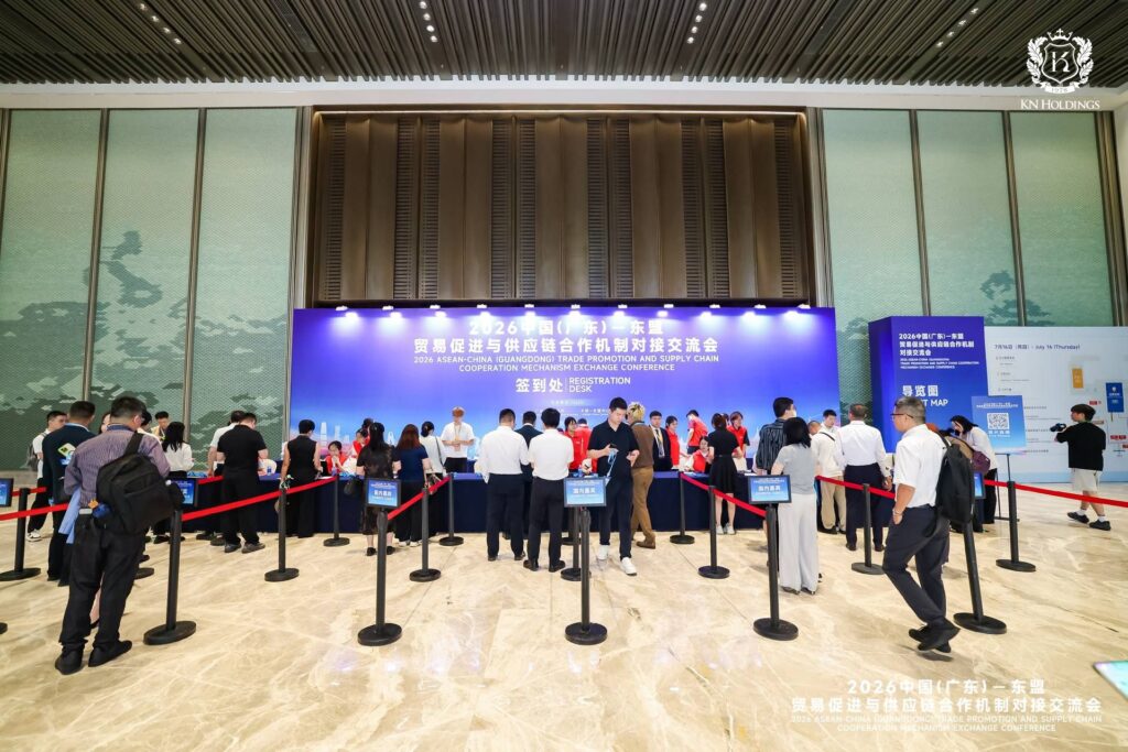 KN HOLDINGS CHIA SẺ ĐỊNH HƯỚNG PHÁT TRIỂN KHU CÔNG NGHIỆP THẾ HỆ MỚI TẠI QUẢNG ĐÔNG (TRUNG QUỐC) 9 9