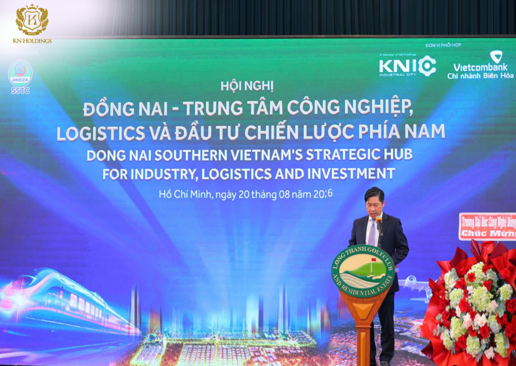 KNIC ĐỒNG HÀNH CÙNG DIZA THÚC ĐẨY HỆ SINH THÁI ĐẦU TƯ CÔNG NGHỆ CAO TẠI ĐỒNG NAI 2 2