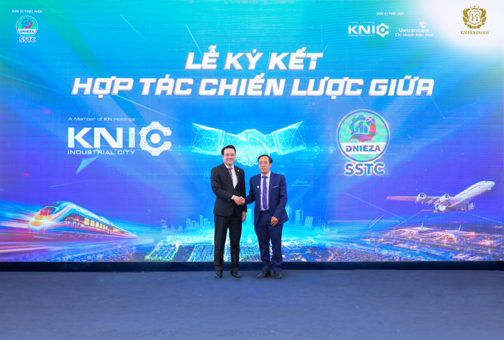 KNIC ĐỒNG HÀNH CÙNG DIZA THÚC ĐẨY HỆ SINH THÁI ĐẦU TƯ CÔNG NGHỆ CAO TẠI ĐỒNG NAI 7 2O3A5296 2