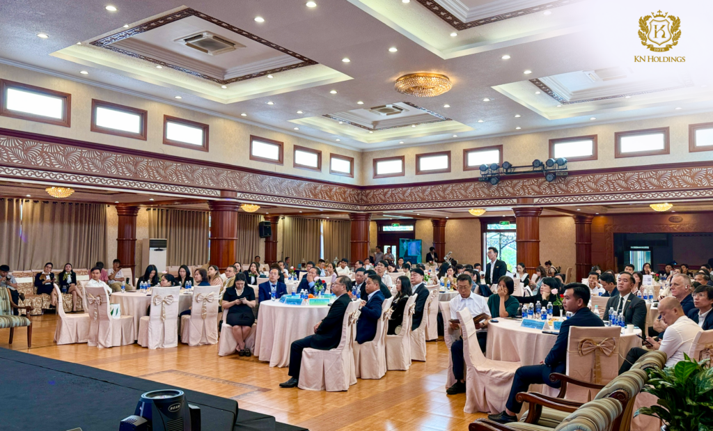 KNIC ĐỒNG HÀNH CÙNG DIZA THÚC ĐẨY HỆ SINH THÁI ĐẦU TƯ CÔNG NGHỆ CAO TẠI ĐỒNG NAI 3 3