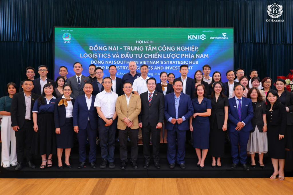 KNIC ĐỒNG HÀNH CÙNG DIZA THÚC ĐẨY HỆ SINH THÁI ĐẦU TƯ CÔNG NGHỆ CAO TẠI ĐỒNG NAI 9 9
