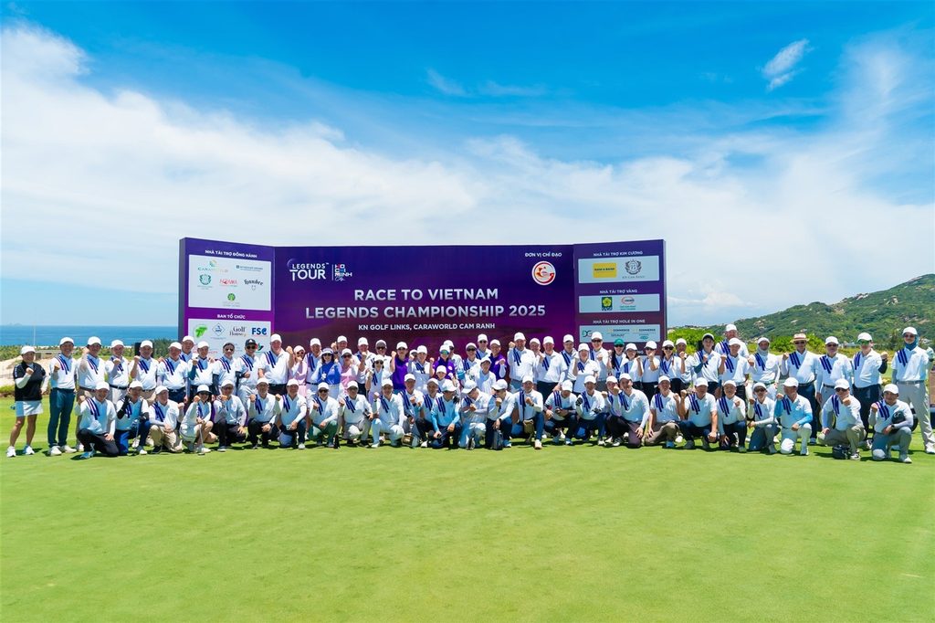 HAI SÂN GOLF CỦA KN HOLDINGS ĐƯỢC VINH DANH TẠI VIETNAM GOLF & LEISURE AWARDS 2026 – TIẾP TỤC KHẲNG ĐỊNH DẤU ẤN TRÊN BẢN ĐỒ GOLF VIỆT NAM 5 551127932 1388580209704956 4950810450536573184 n