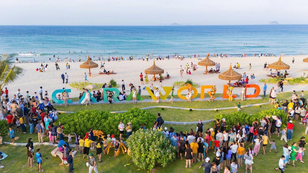 4.CaraWorld Cam Ranh